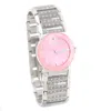 Chronotech Silver Stainless Steel Watch