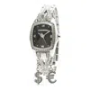 Chronotech Steel Women's Watch In Silver
