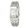 Chronotech Silver Stainless Steel Watch In Metallic