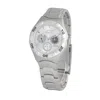 Chronotech Steelwatch In Silver