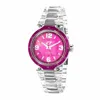 Chronotech Transparent Polycarbonate Watch