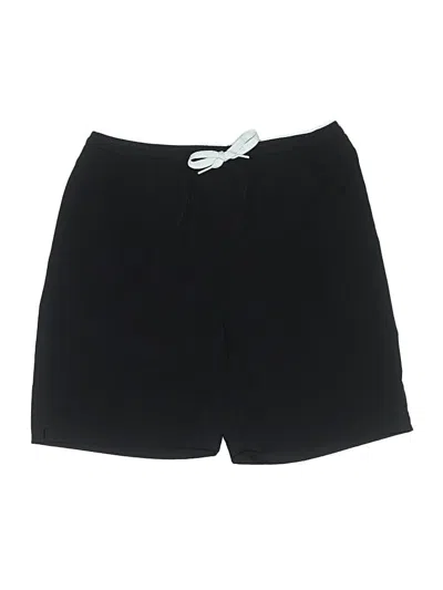 Pre-owned Chubbies Kids' Athletic Shorts In Black