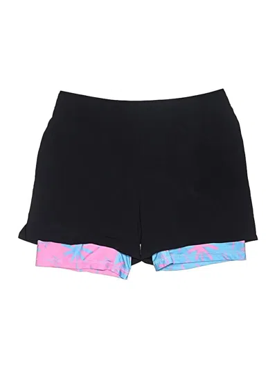 Pre-owned Chubbies Kids' Board Shorts In Black