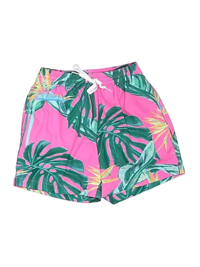 Pre-owned Chubbies Board Shorts In Pink