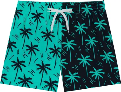 Chubbies Classic Swim Trunks Men's Multi Stretch Drawstring Waist Dsgl650