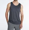 Chubbies Ember Ultimate Tank Top In Grey In Gray