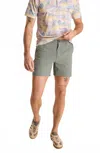 Chubbies Forests Short In Forest Green In Green