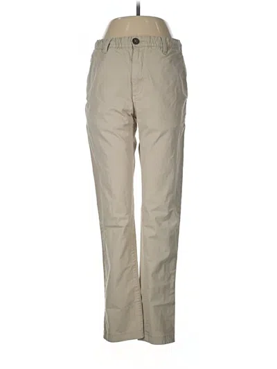 Pre-owned Chubbies Khaki Pant In Brown
