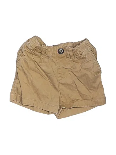 Pre-owned Chubbies Kids' Khaki Shorts In Tan