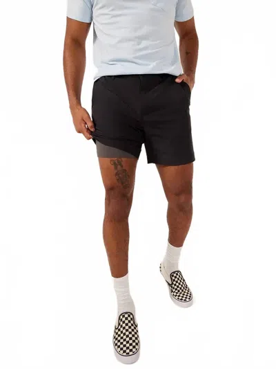Chubbies Lined Everywear Shorts In The Midnight Adventure In Multi