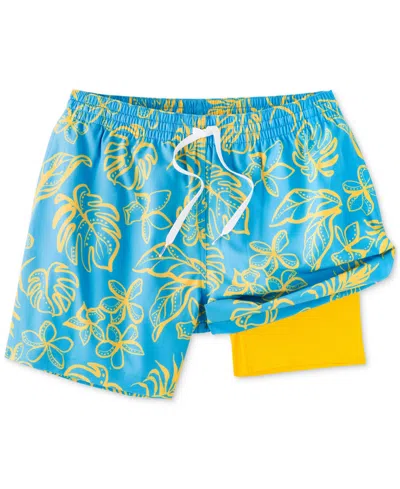 CHUBBIES MEN'S ARBORETUM 5.5" SWIMSUIT