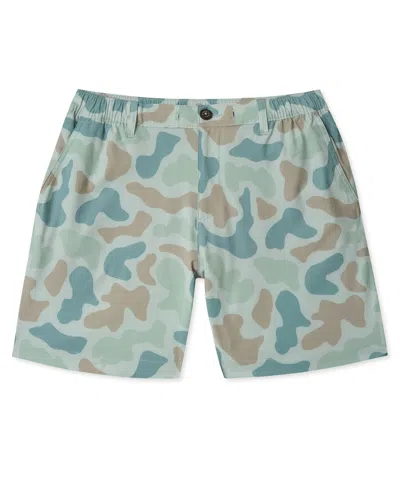 Chubbies Men's Elastic Waistband Shorts In Green