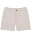 Chubbies Men's Everyday Performance Wrinkle Resistant Short 6" In Light Khak