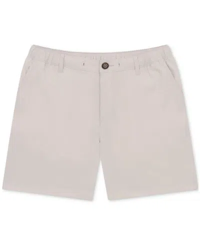 Chubbies Men's Everyday Performance Wrinkle Resistant Short 6" In Light Khak