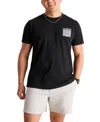 Chubbies Men's Five Thighs Print T-shirt In Black
