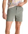 Chubbies Forests Short In Forest Green In Green