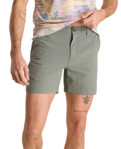 Chubbies Men's Forests Performance Shorts In Olive