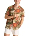 Chubbies Men's Grandma's Couch Floral Sunday Shirt