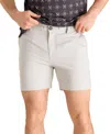 Chubbies Men's Greyt Unknowns Performance Shorts In Gray