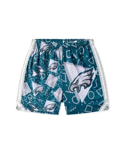 Chubbies Men's Midnight Green Philadelphia Eagles Mesh Shorts