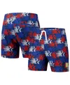Chubbies Men's Navy Team Usa The Star Spangles Classic Lined Swim Trunk In Multi