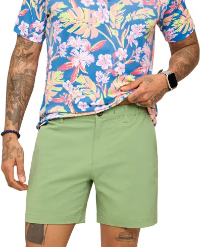 Chubbies Men's Regular-fit Short In Green