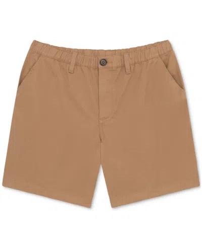 Chubbies Men's Standard-fit Stretch Staple Shorts In Medium Bro