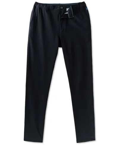 Chubbies Men's Stretch Performance Everywear Pants In Black