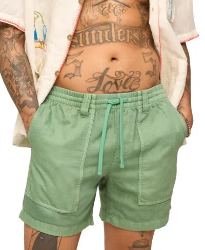 Chubbies Men's The Alcove Greens Off-duty Pull-on Shorts