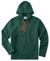Chubbies Men's The Juniper Jumper Wave Hoodie In Green