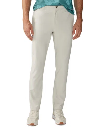 Chubbies Men's The Khakinators Everywear Performance Pants In Light Khak