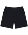 CHUBBIES MEN'S THE MIDNIGHT ADVENTURES EVERYWEAR 6" PERFORMANCE SHORTS