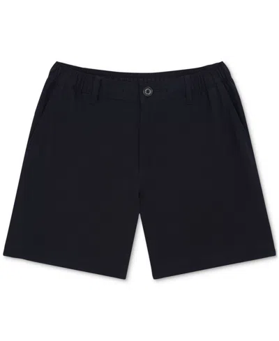Chubbies Men's The Midnight Adventures Everywear 6" Performance Shorts In Black - So