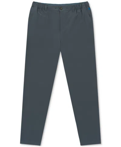 Chubbies Men's The Musts Everywear Modern-fit Performance Pants In Charcoal -
