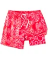 Chubbies Men's The Raz-matazz 5.5" Swimsuit In Red