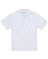 CHUBBIES MEN'S THE SWEET TEE PERFORMANCE POLO 2.0