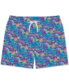 CHUBBIES MEN'S THE TROPICAL BUNCHES QUICK-DRY 5-1/2" SWIM TRUNKS