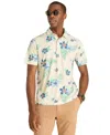 Chubbies Men's Theâ Vintage Vine Range Polo Shirt In Multi