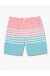 Chubbies Tropicadas 7-inch Swim Trunks In Pink