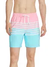Chubbies Tropicadas 7-inch Swim Trunks In Multi