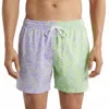 Chubbies The Pangeas 5.5-inch Classic Line Swim Trunks In Multi