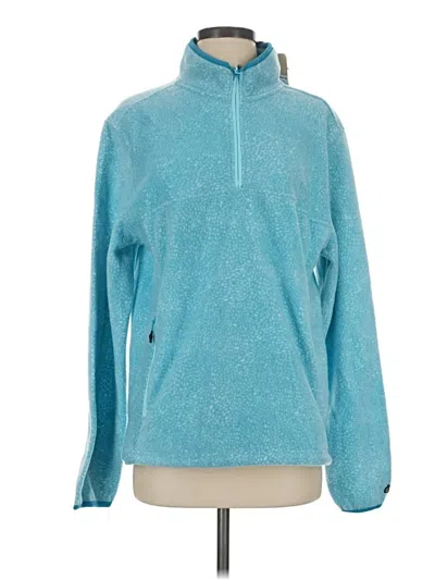 Pre-owned Chubbies Pullover Sweater In Teal