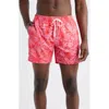 Chubbies Raz-matazz 5.5-inch Swim Trunks
