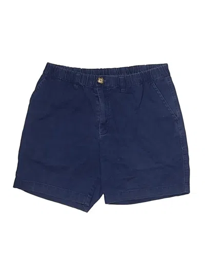 Pre-owned Chubbies Shorts In Blue