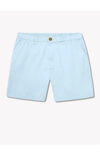 Chubbies The Altitudes 5.5 Inch Short In  - The Altitudes 5.5 Inch In Blue