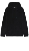 CHUBBIES THE ARE YOU AFRAID OF THE DARK HIGH PILE HOODIE