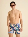 Chubbies The Big Bloomers 5.5" Swim Trunk Men's Multicolor Floral Buu558 In Multi