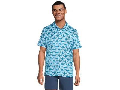 Chubbies The Birds Of A Feather (performance Polo)