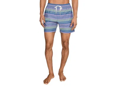 Chubbies The Blossom Bands 5.5 (classic Lined Swim Trunks)