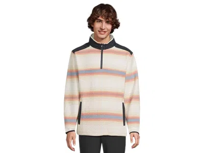 Chubbies The Coastal (quilted Quarter Zip)